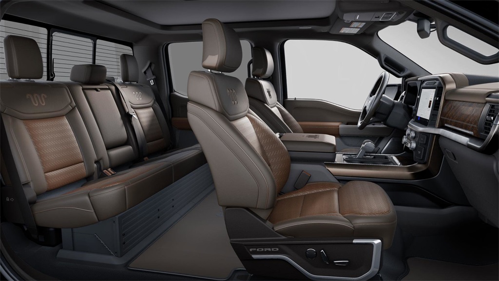 2025 Ford F-150 King Ranch photo 39