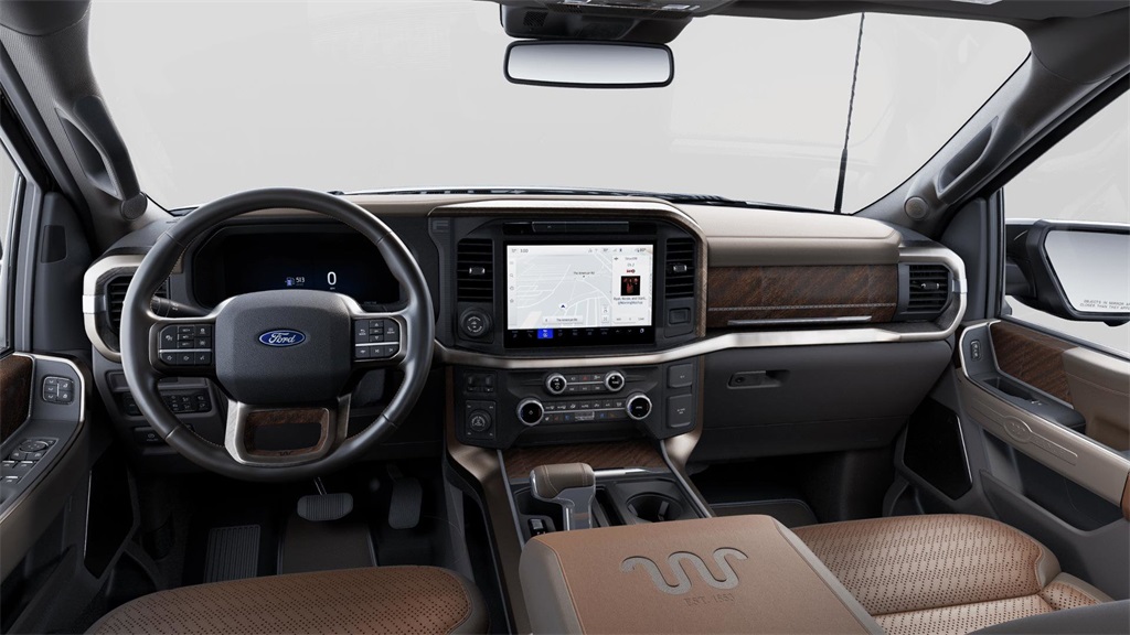 2025 Ford F-150 King Ranch photo 40