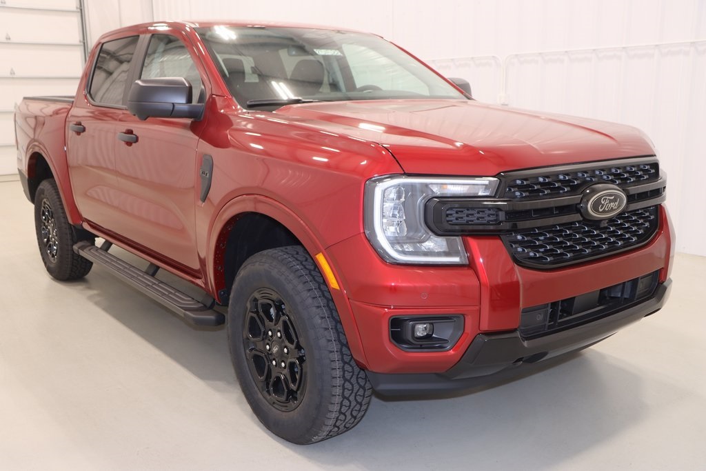 2025 Ford Ranger XLT photo 2
