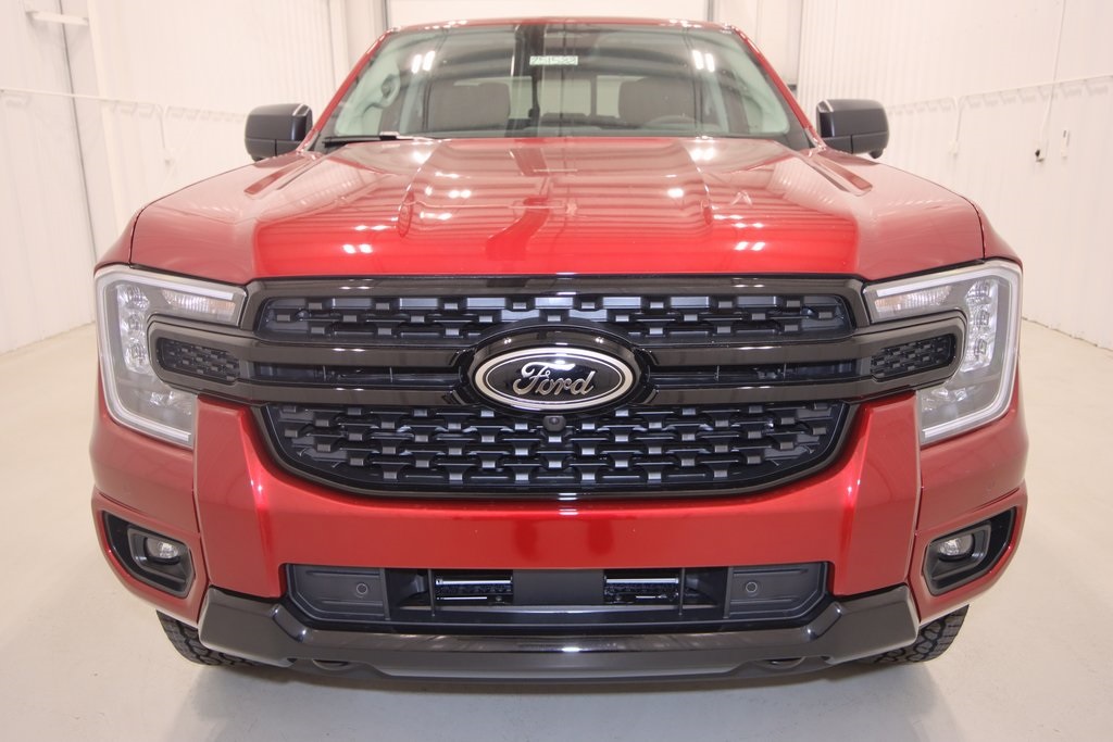 2025 Ford Ranger XLT photo 3