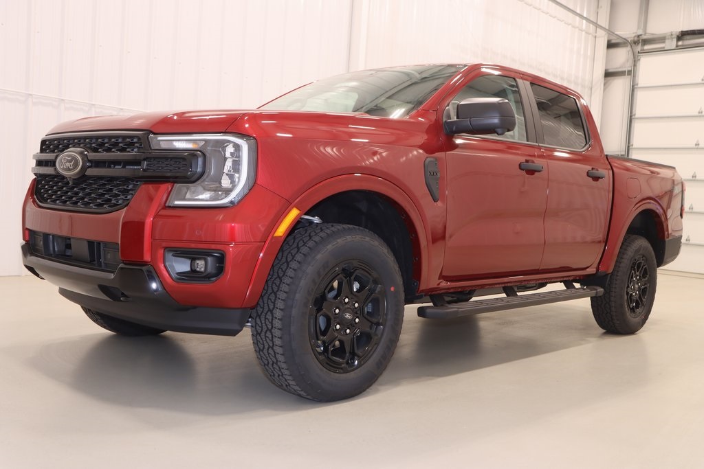 2025 Ford Ranger XLT photo 4