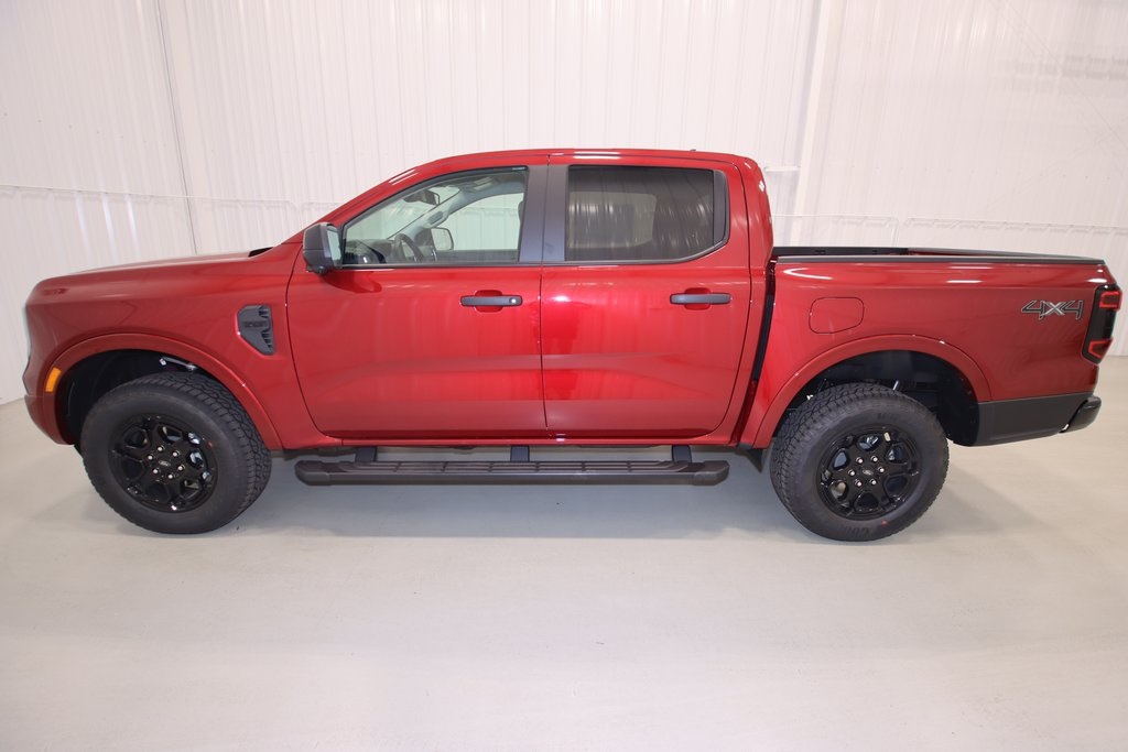 2025 Ford Ranger XLT photo 5