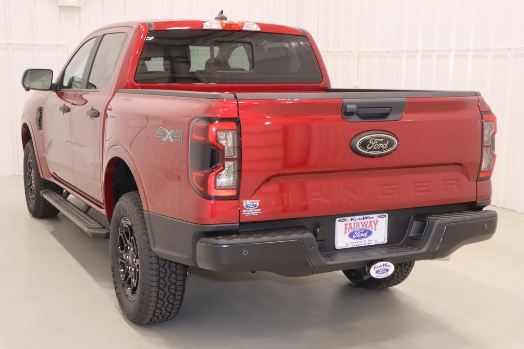 2025 Ford Ranger XLT photo 6
