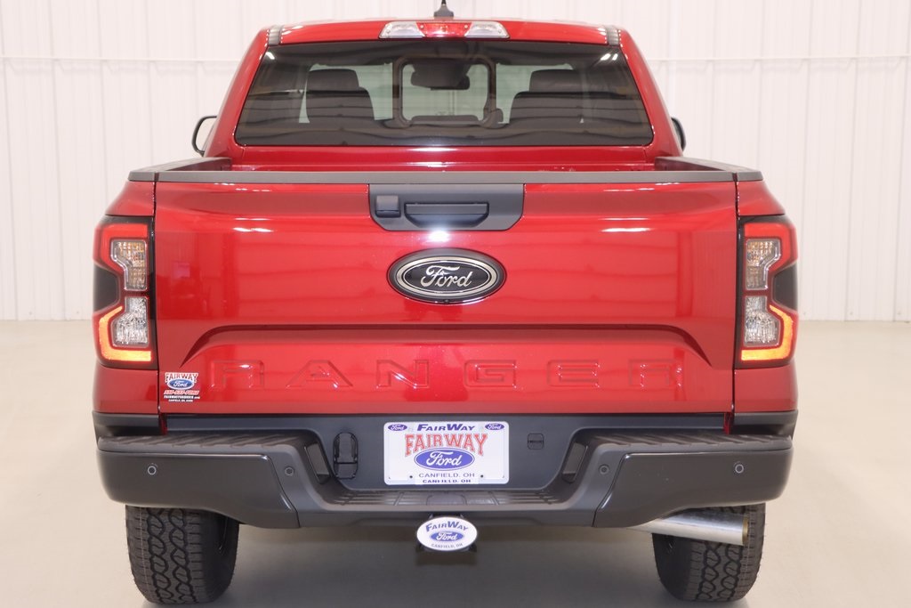 2025 Ford Ranger XLT photo 7