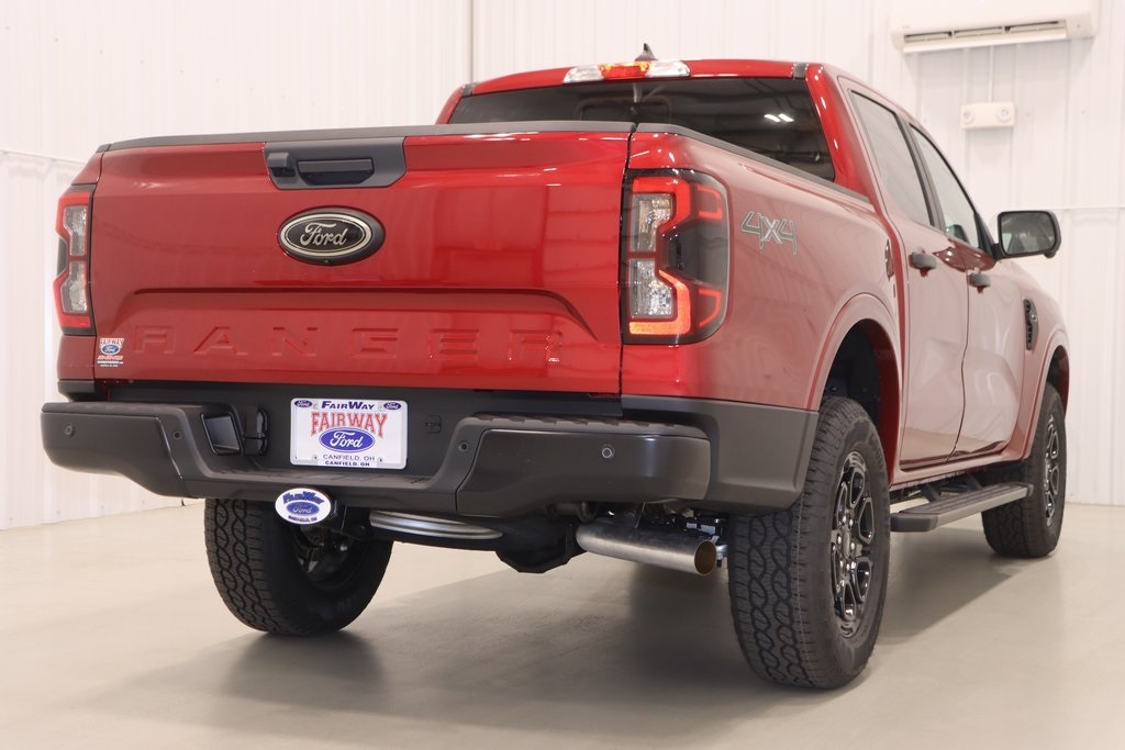2025 Ford Ranger XLT photo 8