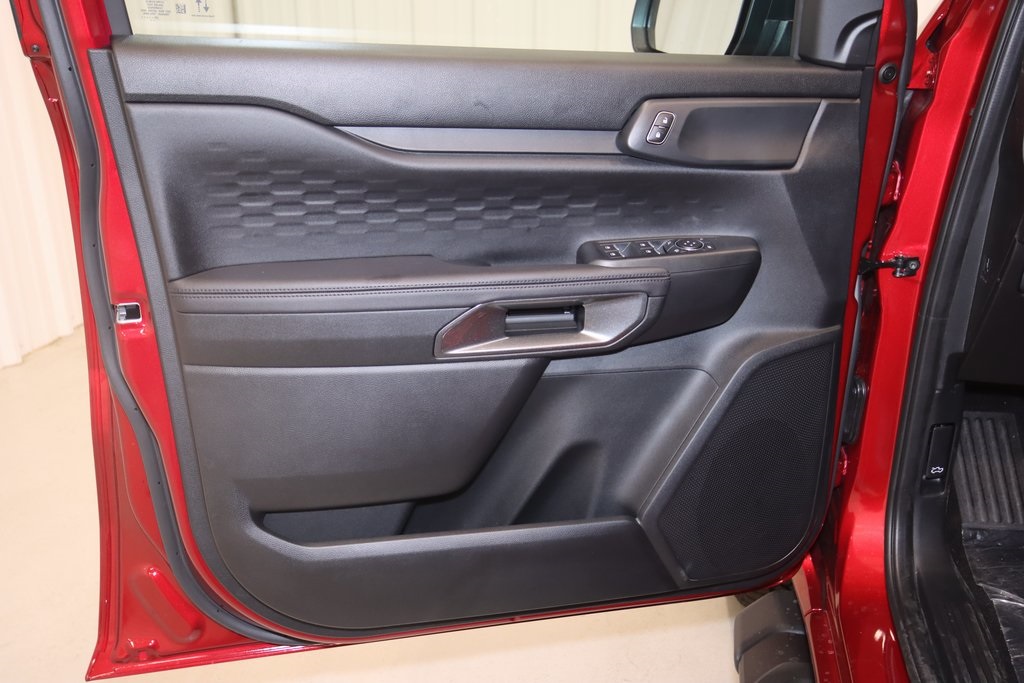 2025 Ford Ranger XLT photo 9