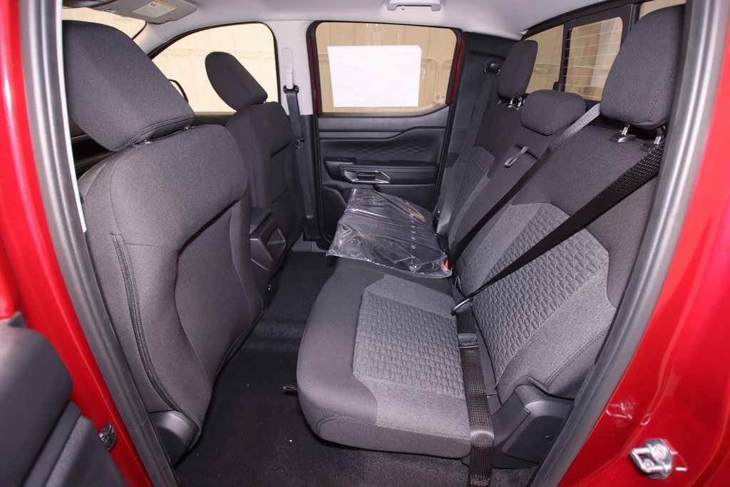 2025 Ford Ranger XLT photo 12