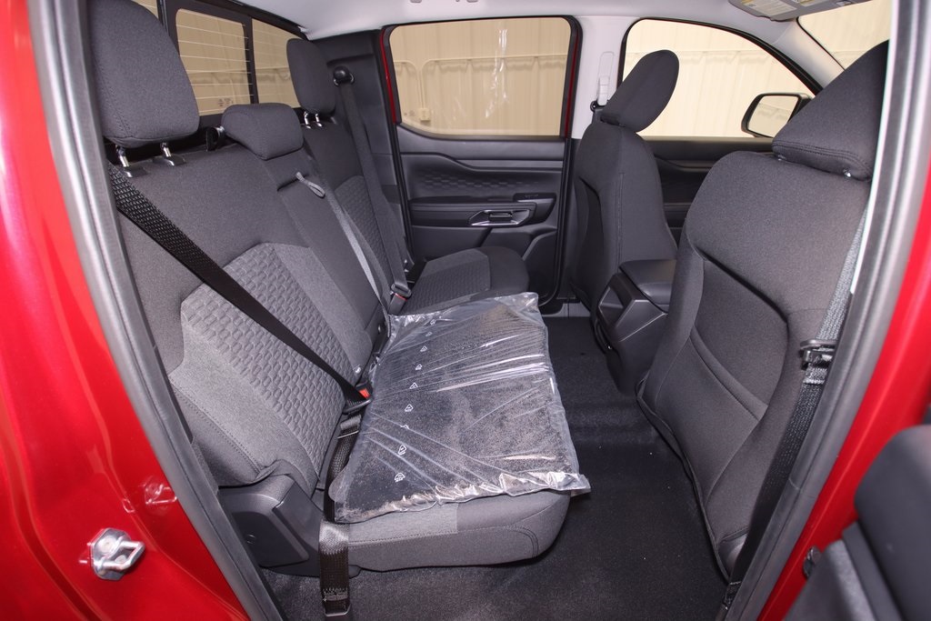 2025 Ford Ranger XLT photo 13