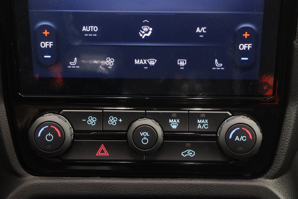 2025 Ford Ranger XLT photo 21