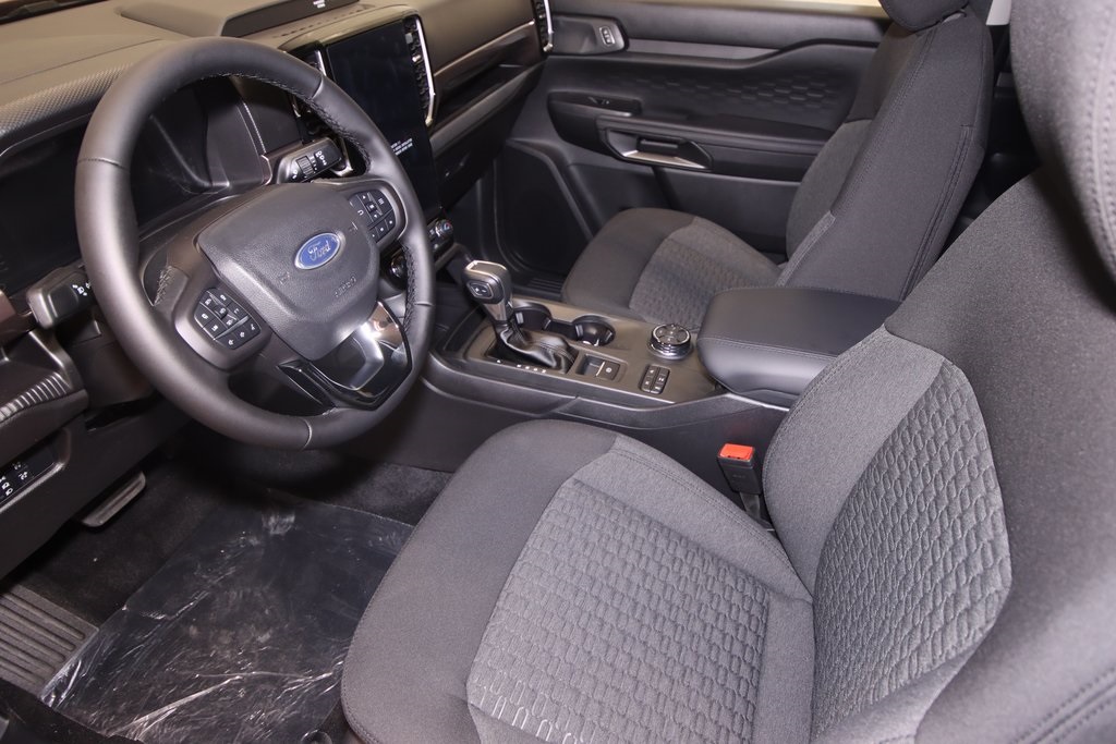 2025 Ford Ranger XLT photo 23
