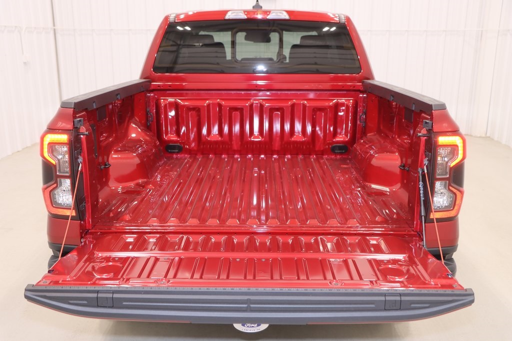 2025 Ford Ranger XLT photo 25