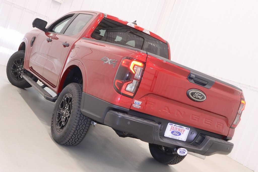 2025 Ford Ranger XLT photo 26