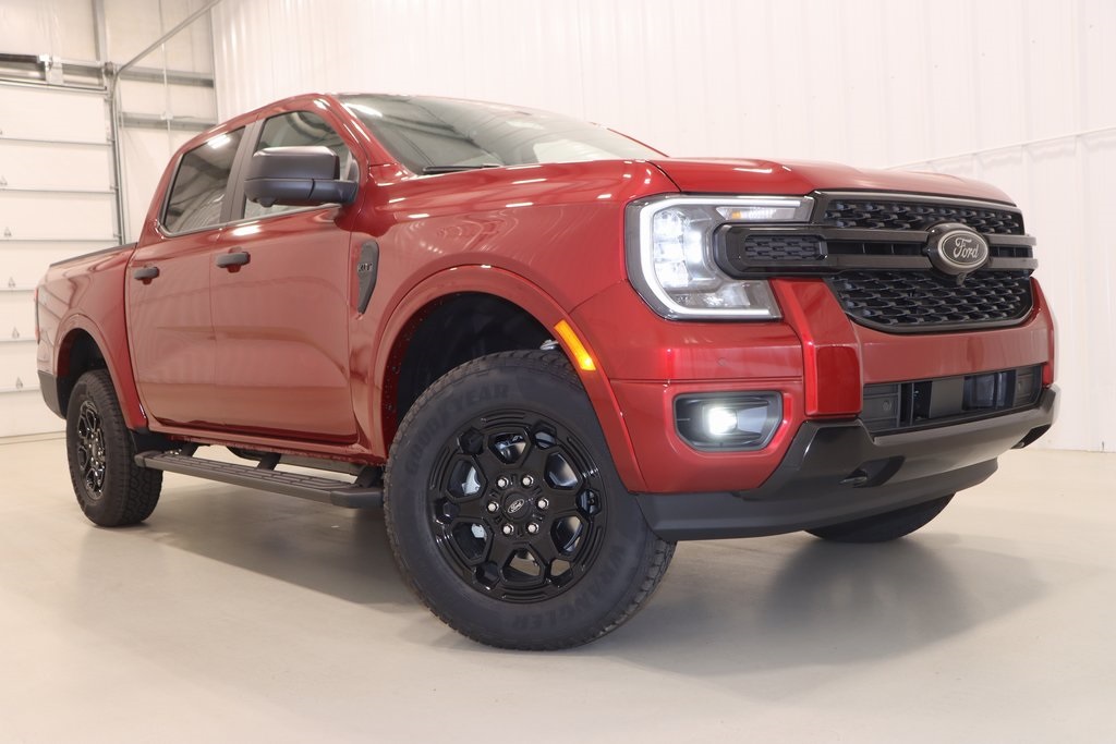 2025 Ford Ranger XLT photo 29
