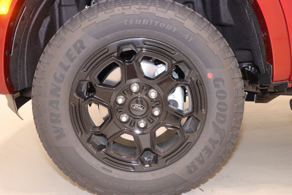 2025 Ford Ranger XLT photo 30