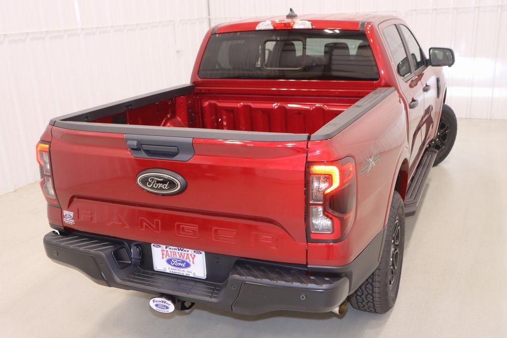 2025 Ford Ranger XLT photo 31
