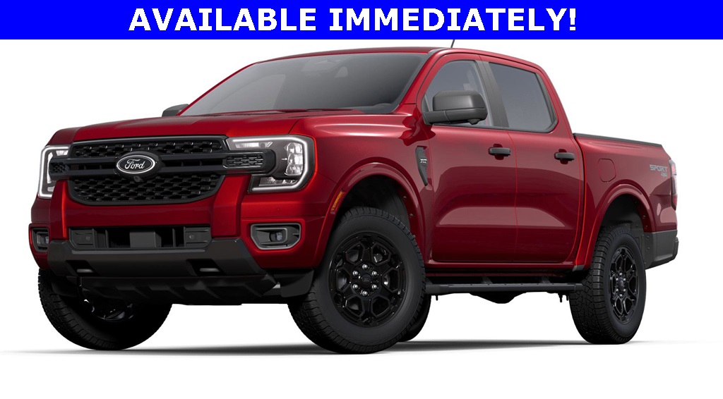 2025 Ford Ranger XLT photo 32