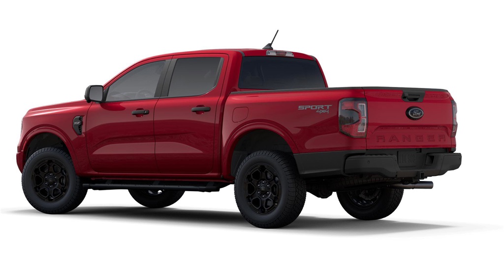 2025 Ford Ranger XLT photo 33
