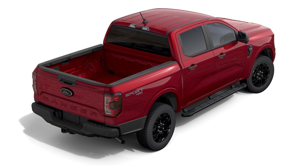 2025 Ford Ranger XLT photo 34