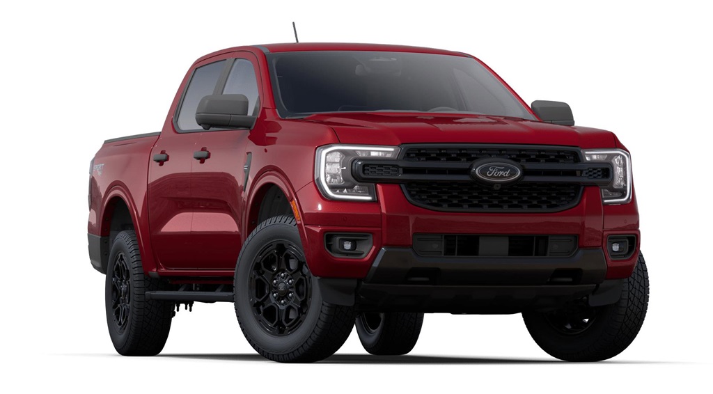2025 Ford Ranger XLT photo 35