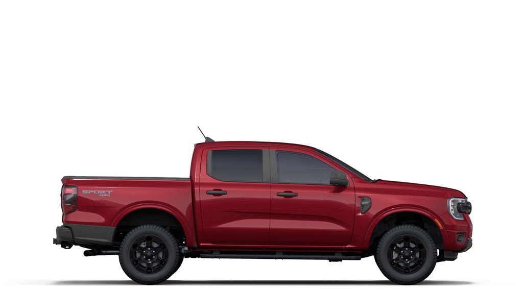 2025 Ford Ranger XLT photo 36