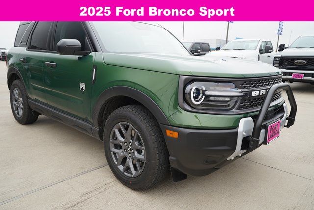 2025 Ford Bronco Sport Big Bend photo 18
