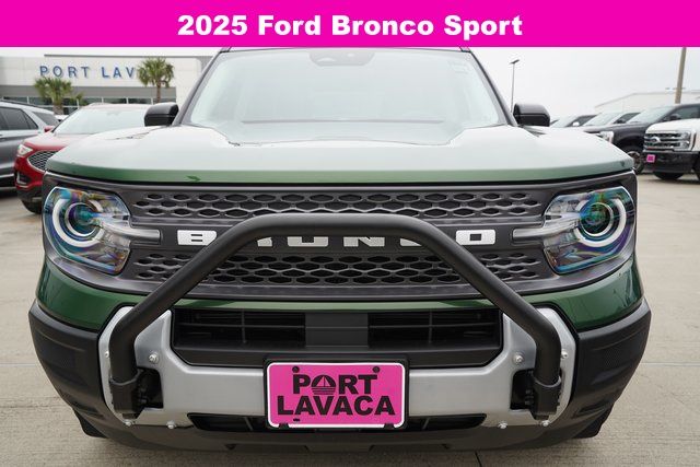 2025 Ford Bronco Sport Big Bend photo 19