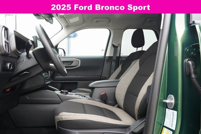 2025 Ford Bronco Sport Big Bend photo 5