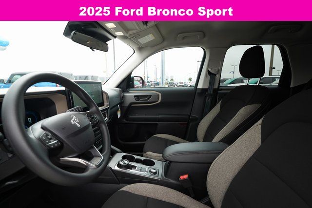 2025 Ford Bronco Sport Big Bend photo 6