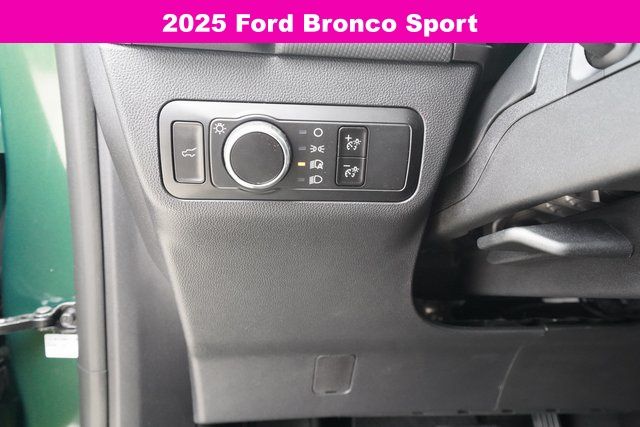 2025 Ford Bronco Sport Big Bend photo 7