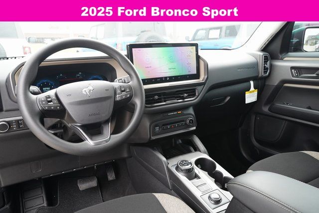 2025 Ford Bronco Sport Big Bend photo 9