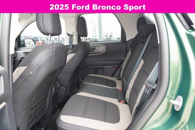 2025 Ford Bronco Sport Big Bend photo 10