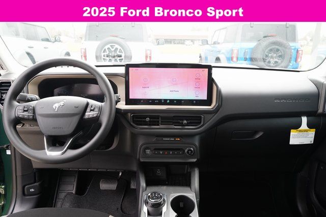 2025 Ford Bronco Sport Big Bend photo 11
