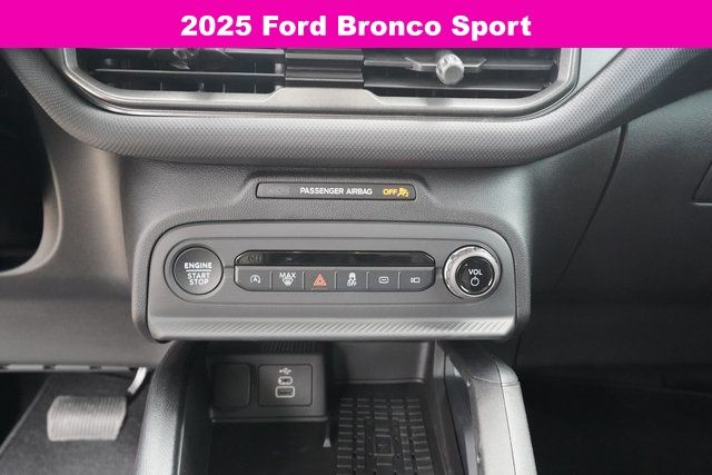 2025 Ford Bronco Sport Big Bend photo 13