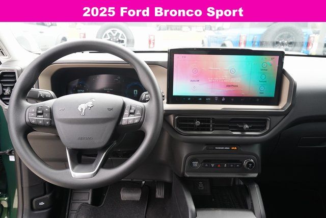 2025 Ford Bronco Sport Big Bend photo 14