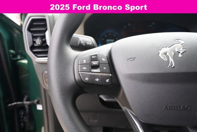 2025 Ford Bronco Sport Big Bend photo 15
