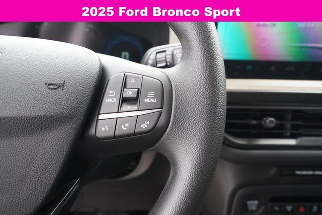 2025 Ford Bronco Sport Big Bend photo 16