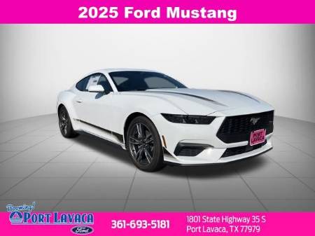 2025 Ford Mustang EcoBoost®