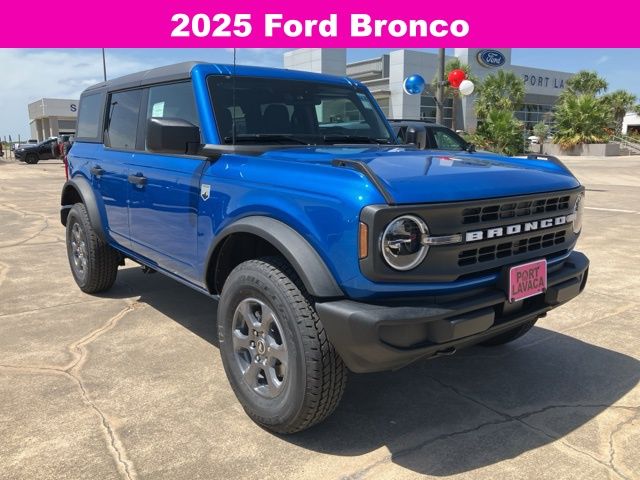 2025 Ford Bronco Big Bend photo 31