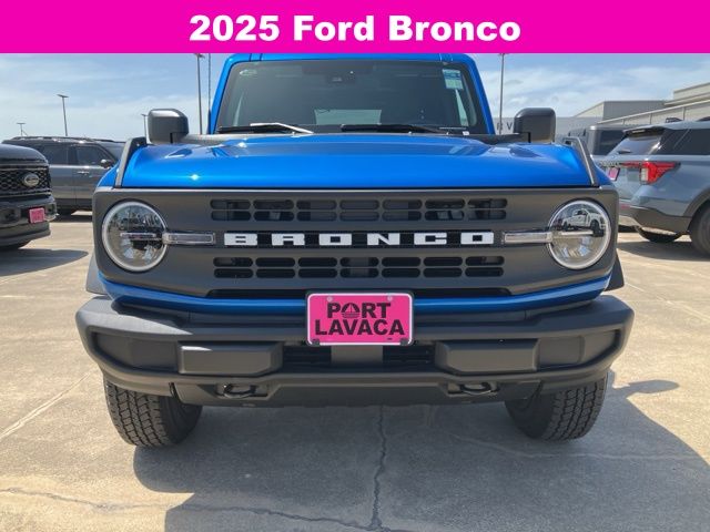 2025 Ford Bronco Big Bend photo 32