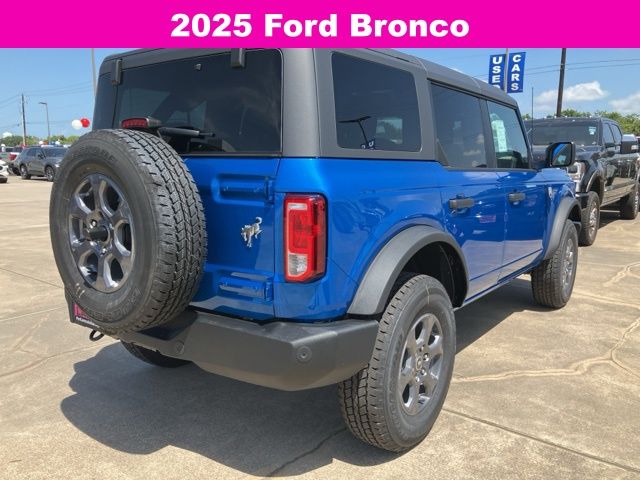 2025 Ford Bronco Big Bend photo 5