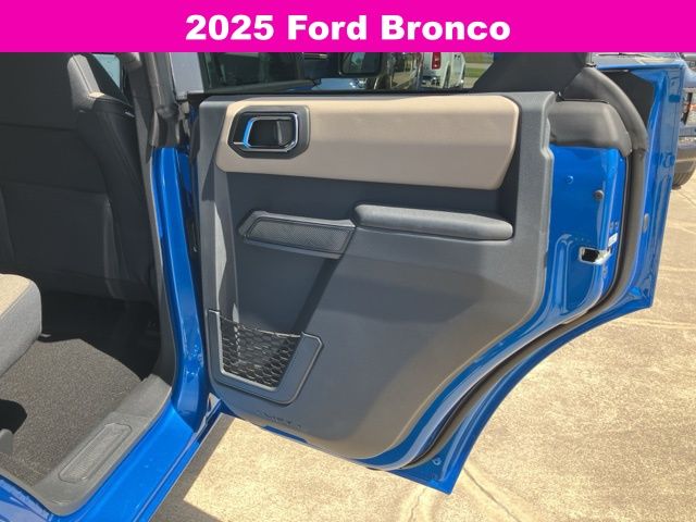 2025 Ford Bronco Big Bend photo 10
