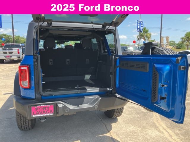 2025 Ford Bronco Big Bend photo 11