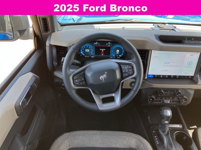 2025 Ford Bronco Big Bend photo 15