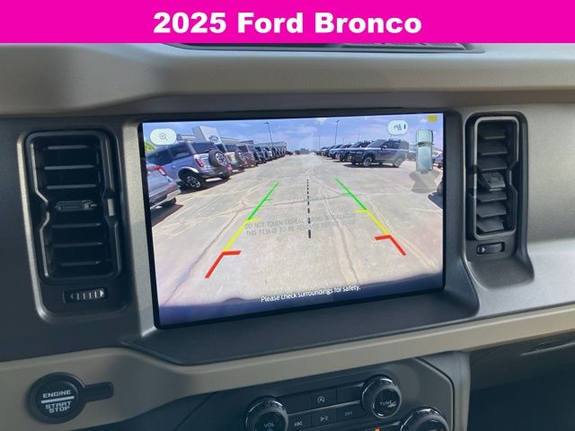 2025 Ford Bronco Big Bend photo 19