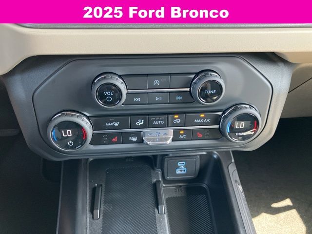 2025 Ford Bronco Big Bend photo 20