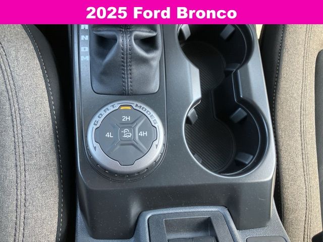 2025 Ford Bronco Big Bend photo 22