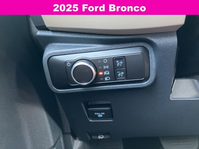 2025 Ford Bronco Big Bend photo 26