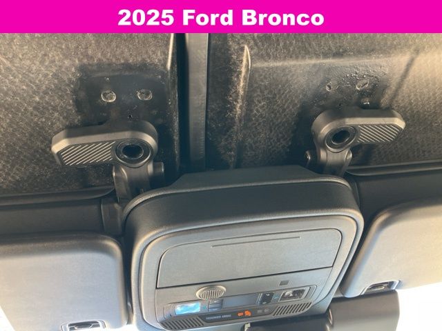 2025 Ford Bronco Big Bend photo 27
