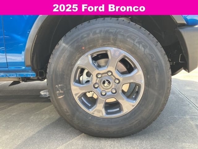 2025 Ford Bronco Big Bend photo 28