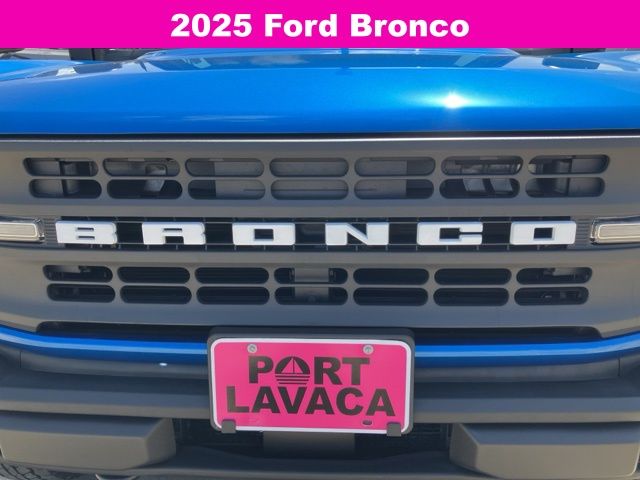 2025 Ford Bronco Big Bend photo 29